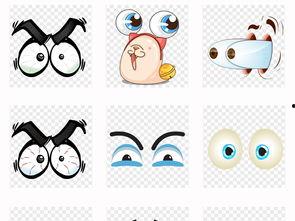 五官表情图片,洞察人心的瞬间