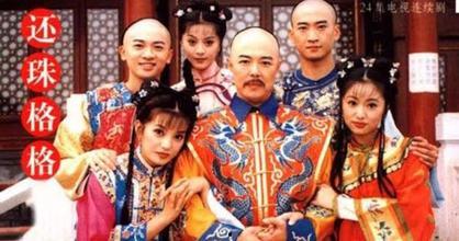 还珠格格拍摄花絮,还珠格格拍摄花絮揭秘