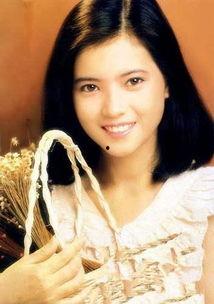 蓝洁瑛照片,岁月流转，永恒的美丽与传奇