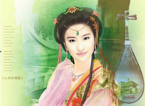 斗转星移明星合成ps,PS创意合成打造梦幻明星阵容