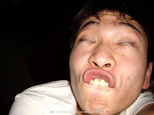 最丑男男照片,颜值与实力谁更胜一筹？